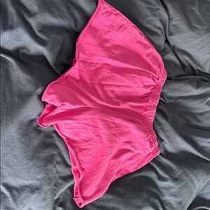 Honeydove Pink Women's Shorts